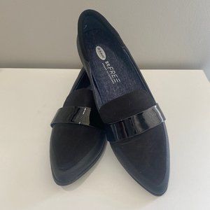 Dr. Scholl's Women's black loafers, size 9